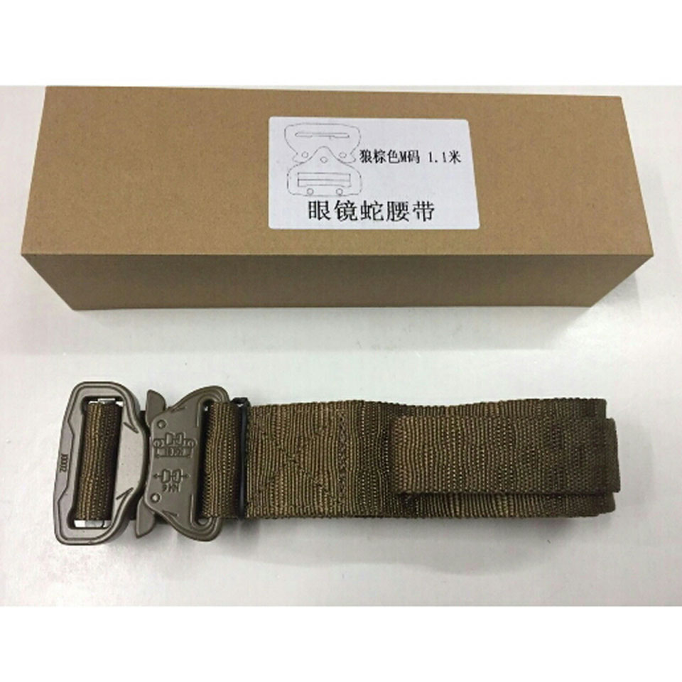 เข็มขัด หัว Cobra (สายหนา)