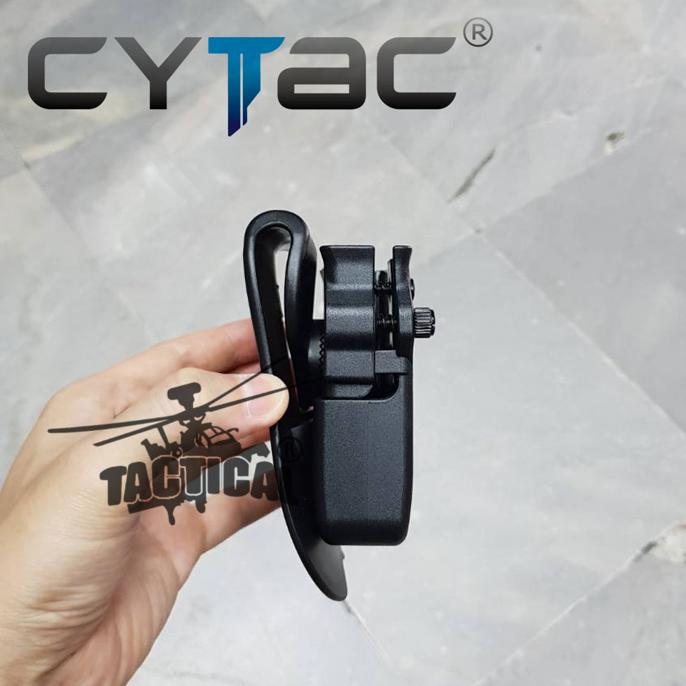 (ของแท้) ซองแม็กกาซีนคู่ Universal ยี่ห้อ Cytac