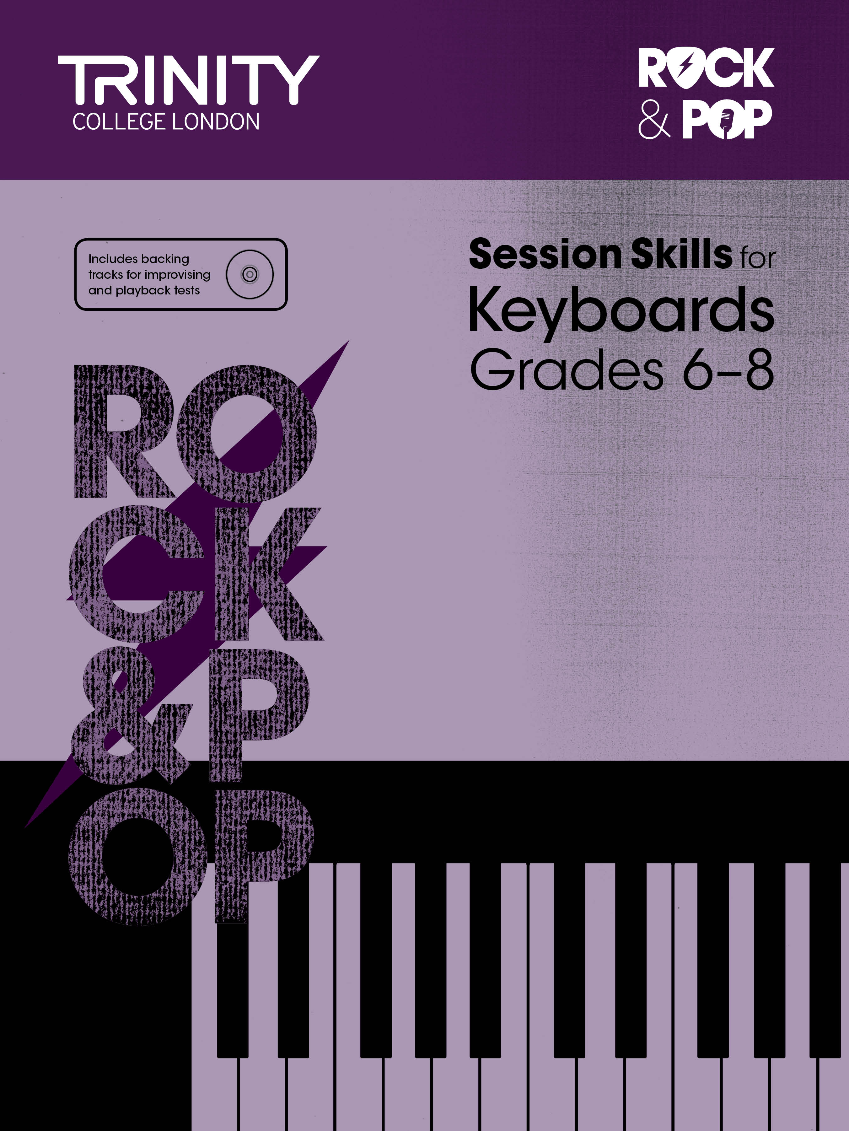 Session Skills Keyboards Grades 6-8