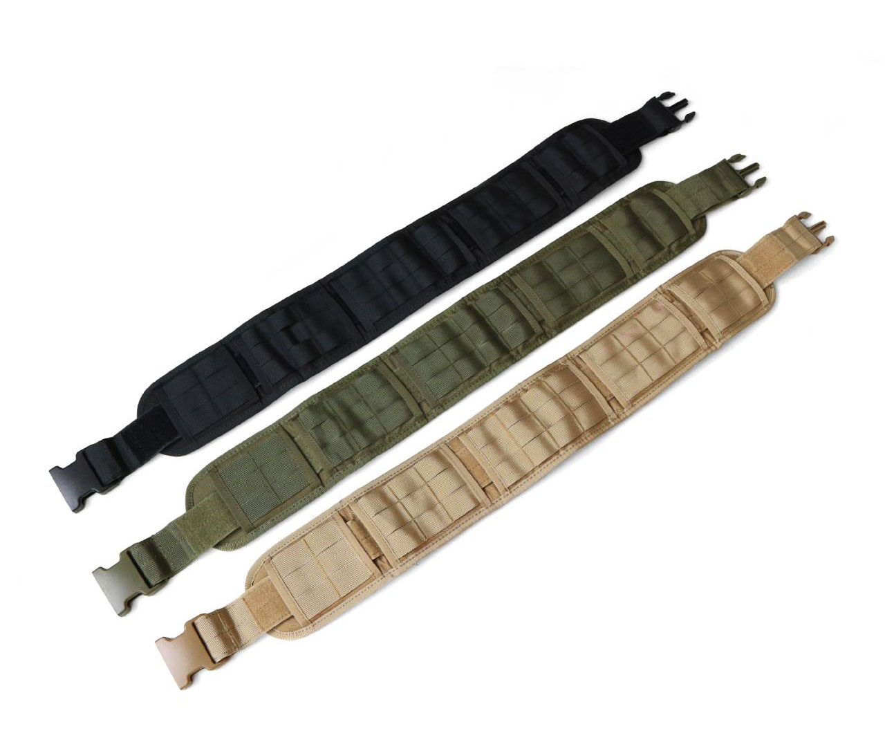 เข็มขัดสนาม Battle Belt ผ้า 1000D