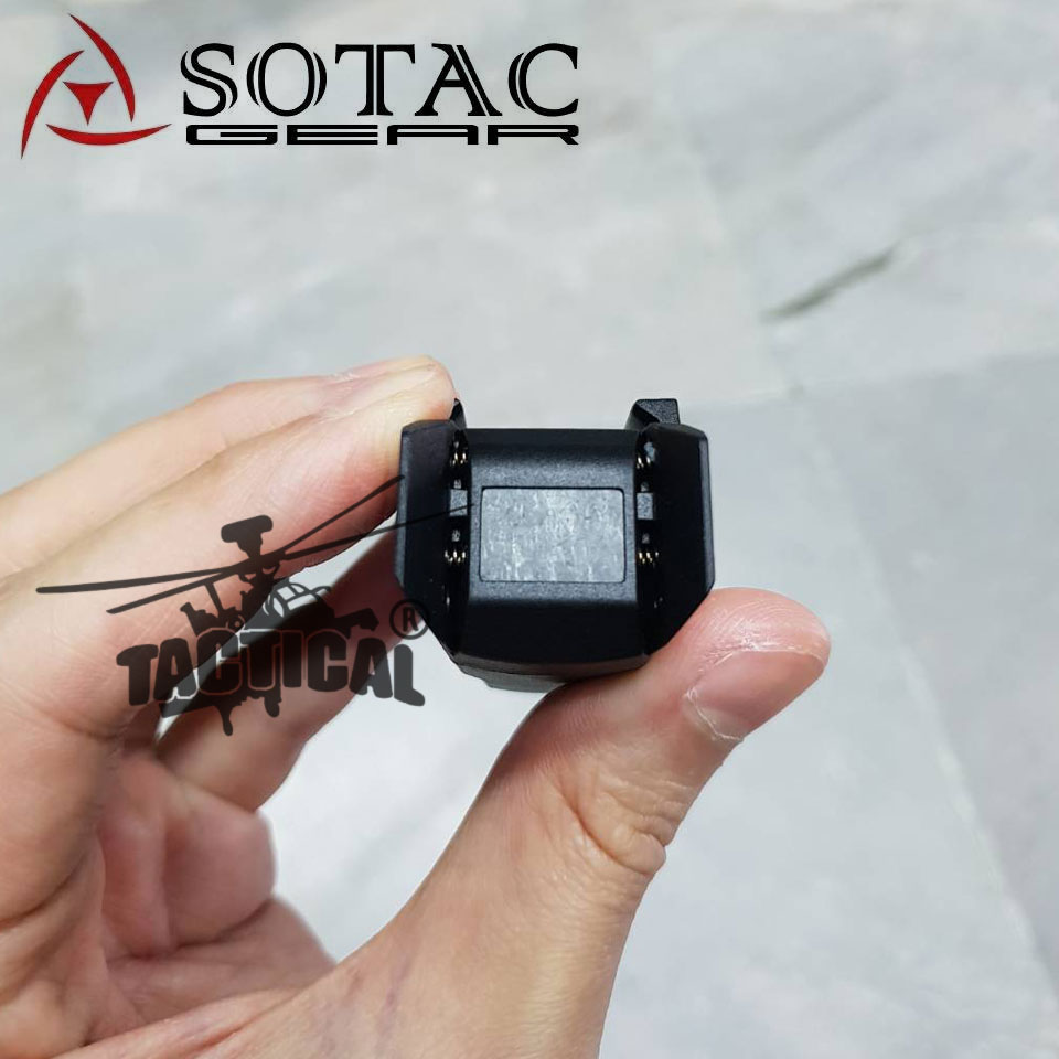 ไฟฉายติดปืนสั้น SOTAC รุ่น APL-C (Inforce)