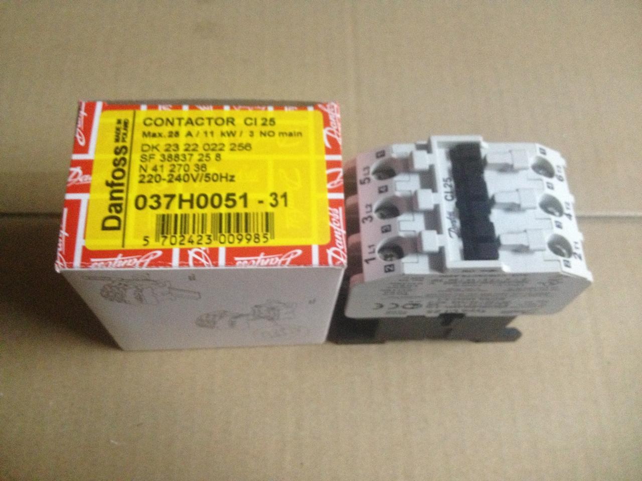 CI 25 Code037H005131