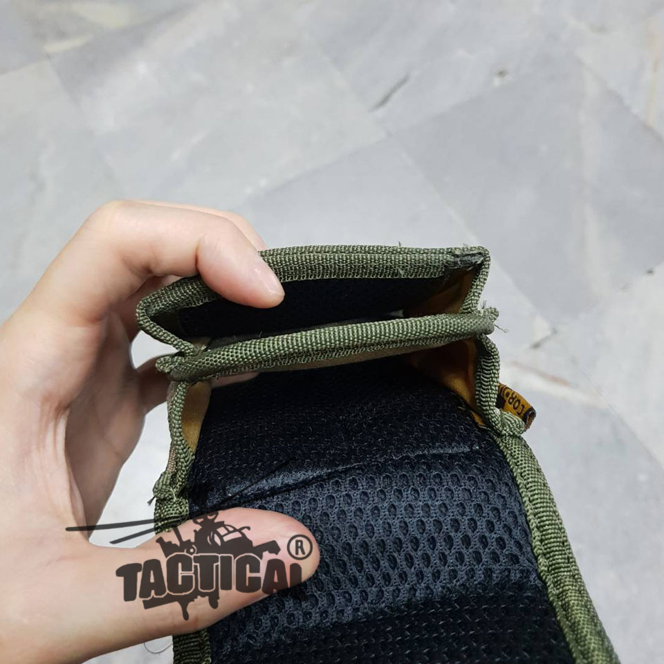 ซองโทรศัพท์ 2 ชั้น ผ้า Cordura