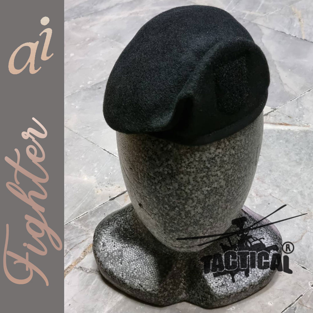 หมวกเบเร่ต์จัดทรง ai รุ่น Fighter (5 สี)