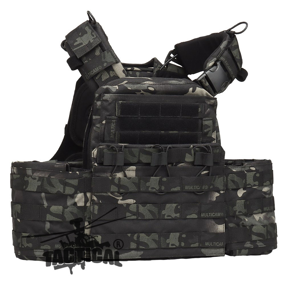 เสื้อเวส NCPC (NCPC Plate Carrier)