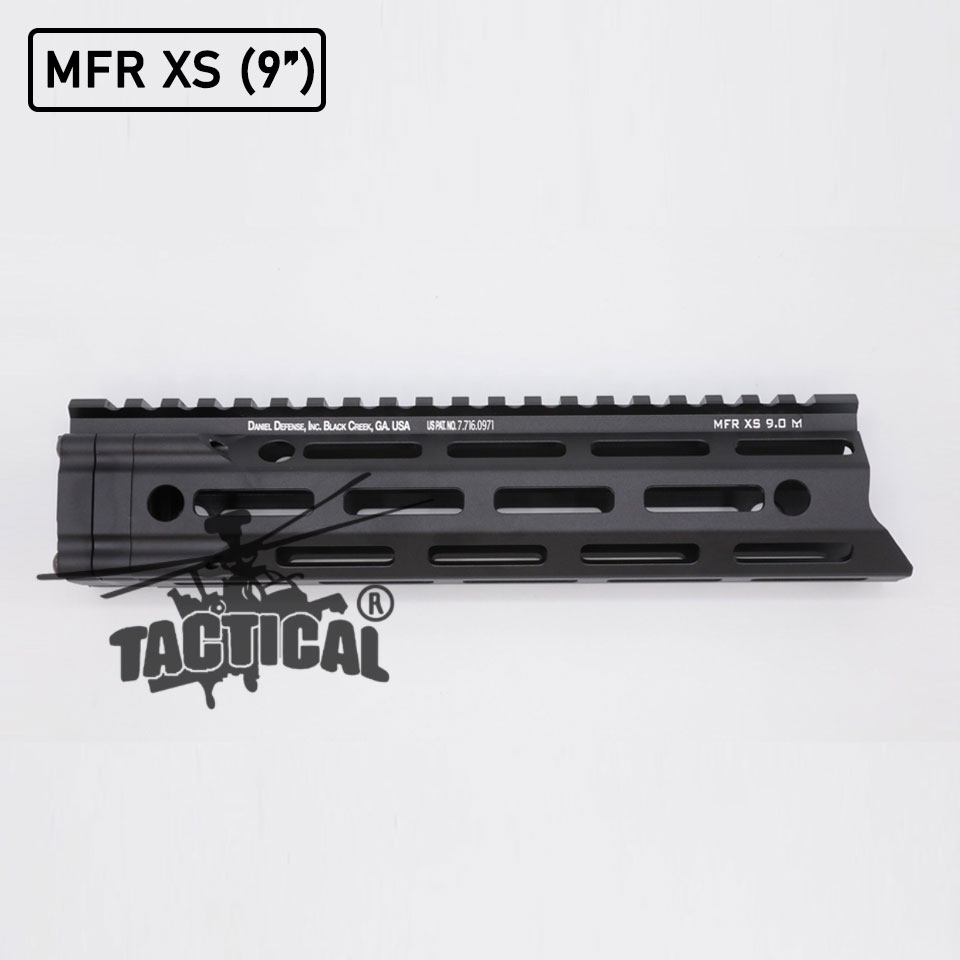 ชุดหน้า Danel Defense MFR XS ระบบราง M-Lok