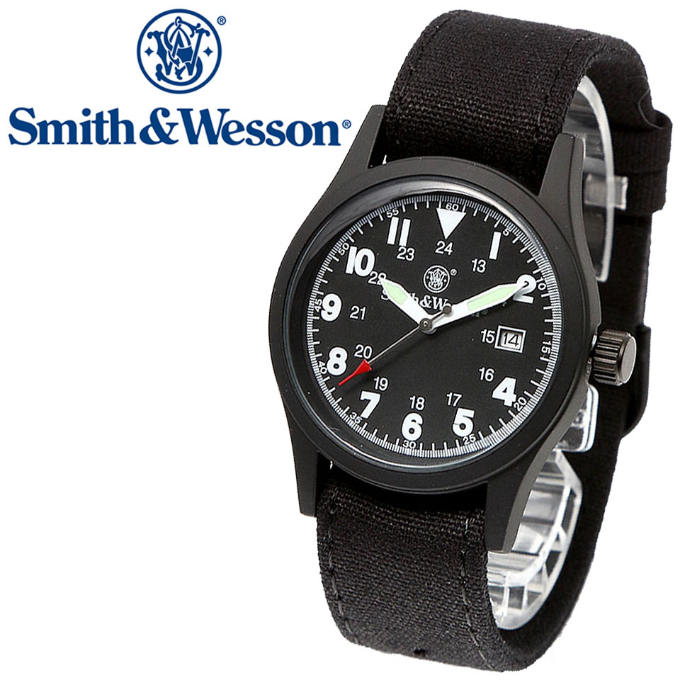 นาฬิกา Smith & Wesson Military Watch