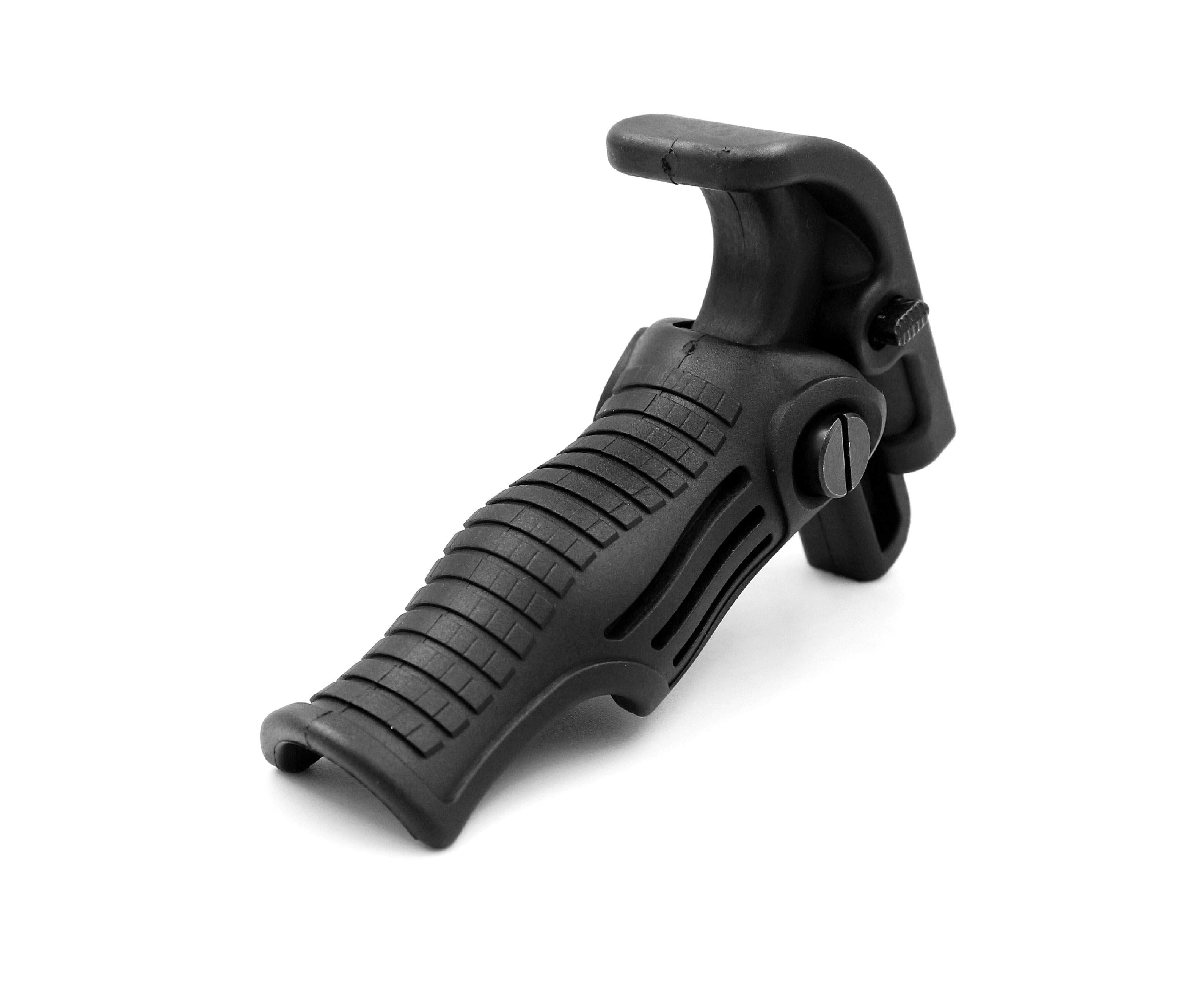 กริปมือหน้าพับติดปืน Glock / ชุดหน้าระบบ Picatinny