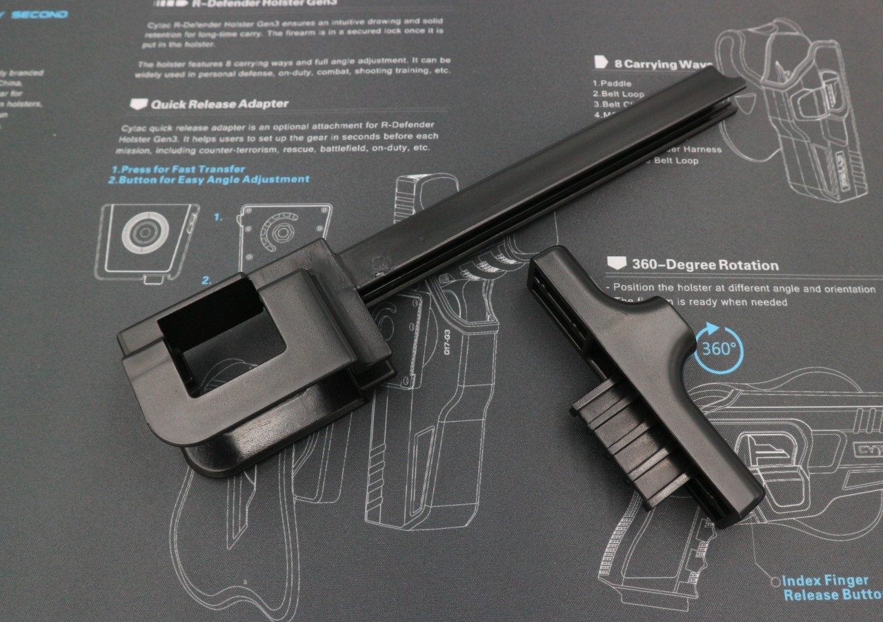 Rifle Speed Loader (ตัวช่วยโหลดลูกกระสุน)