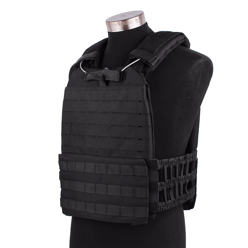ปลอกเสื้อเกราะ TacTec Plate Carrier
