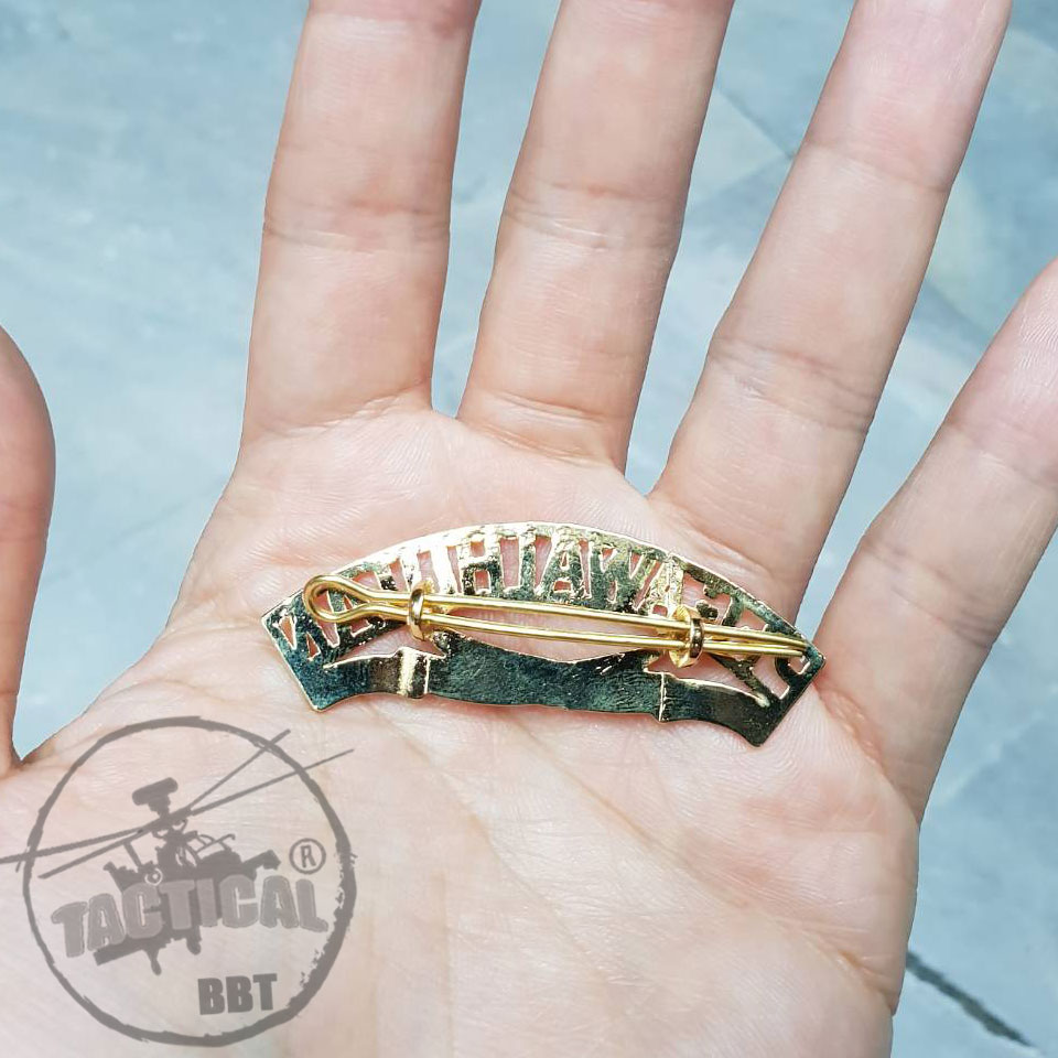 เข็มกลัด PEGAWAIHUTAN