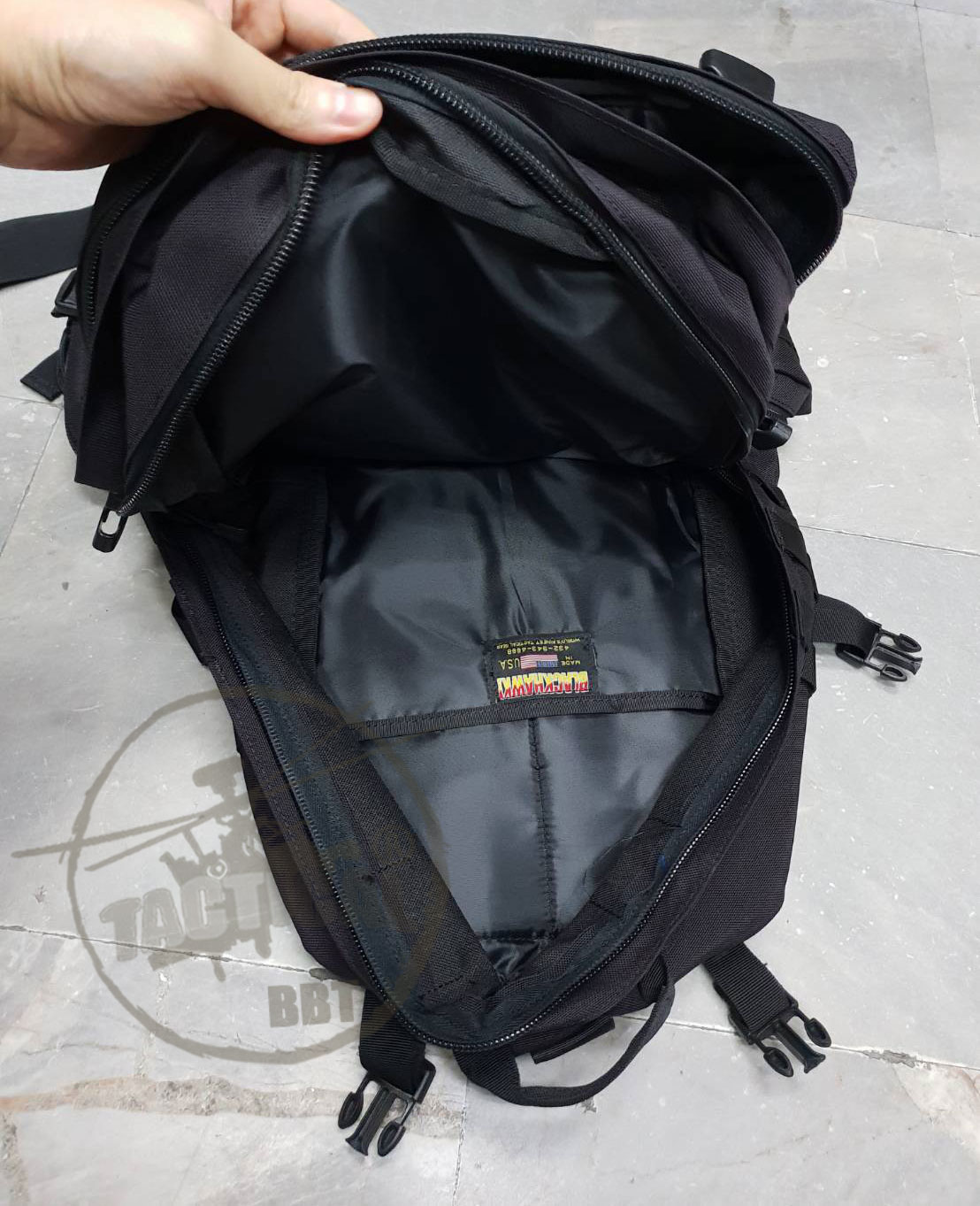 เป้หลังแม่ลูก Blackhawk ผ้า Cordura