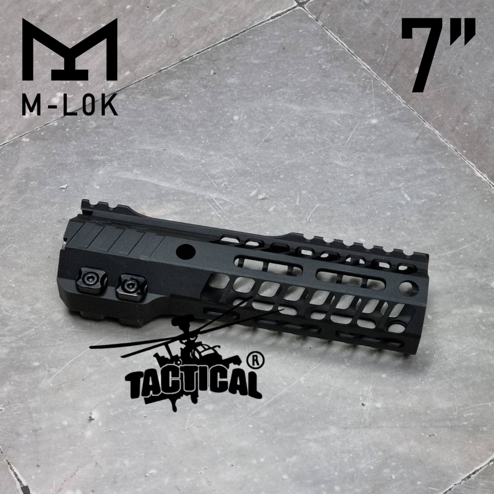 ชุดหน้า SLR รุ่น Helix ระบบราง M-Lok