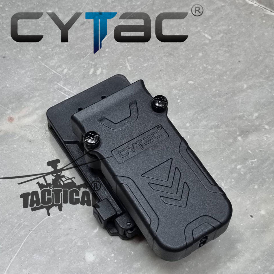 (ของแท้) ซองแม็กกาซีนเดียว Universal ยี่ห้อ Cytac (ลดต่ำ)