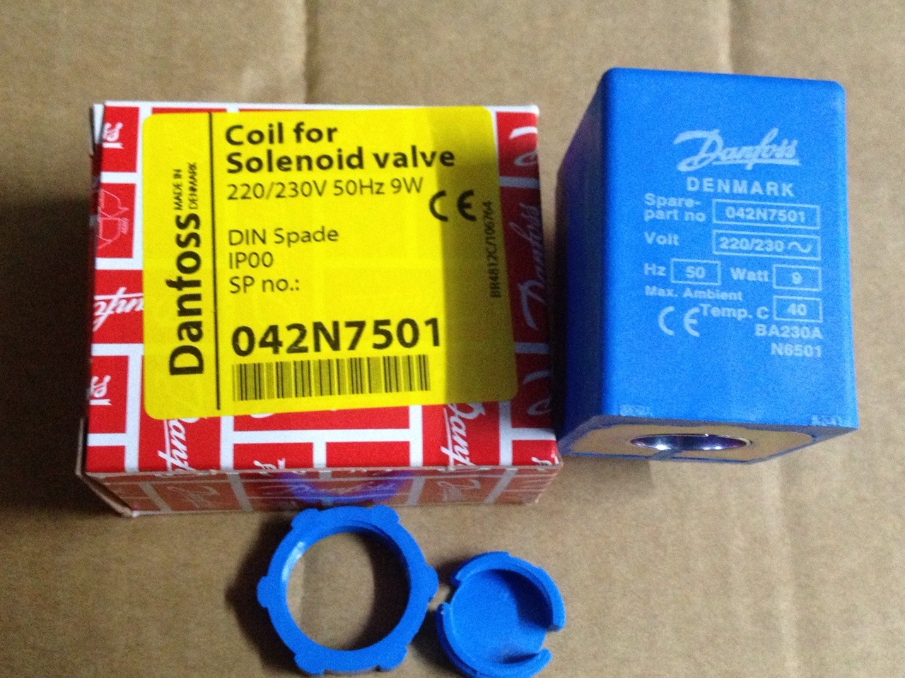 Coil 042N7501