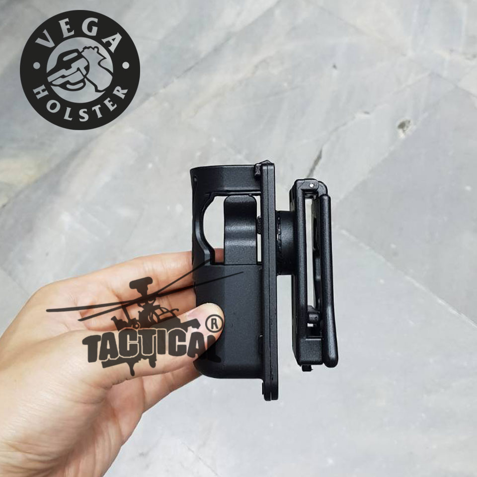 ซองดิ้ว (สั้น) VEGA Holster USA (Made in Italy)