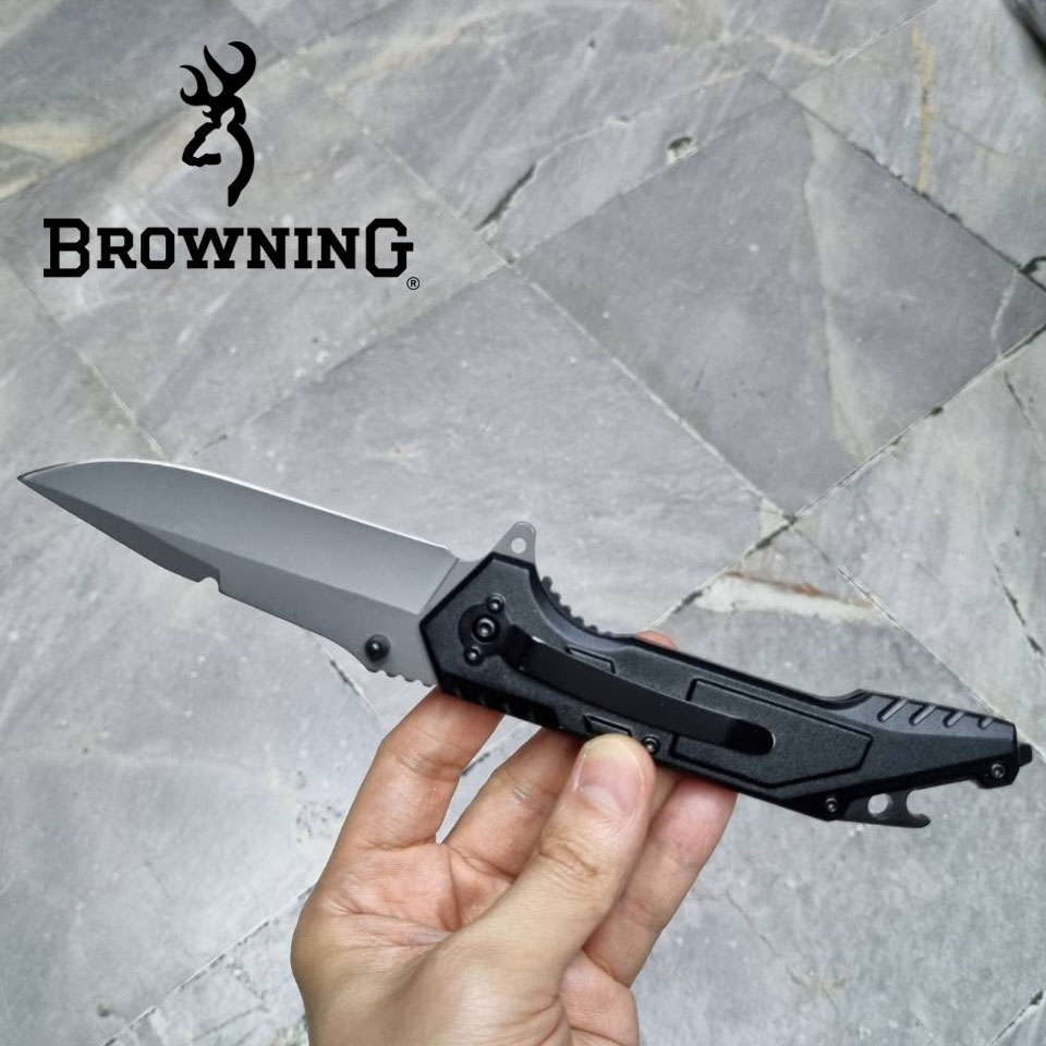 มีดพับ Browning F168