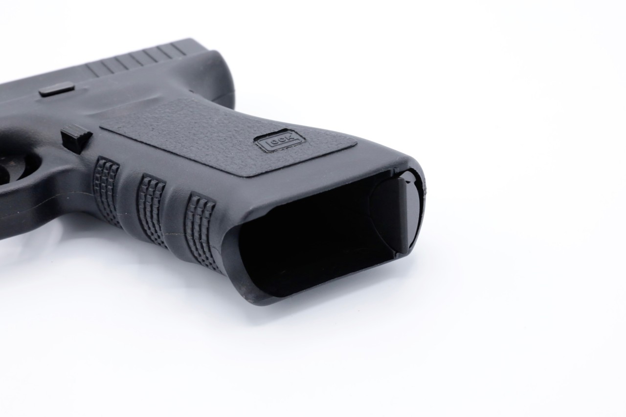 ตัวอุดด้ามกันฝุ่น Glock Gen 3-5