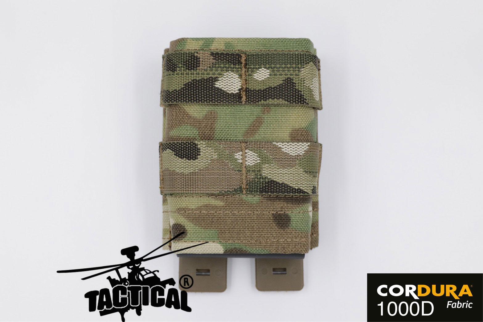 ซองแม็กกาซีนปืนยาว ทรง ESS รุ่น 5.56 (Wosport)