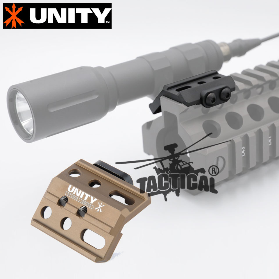 ขาจับไฟฉาย Unity FUSION™ Micro Hub 2.0