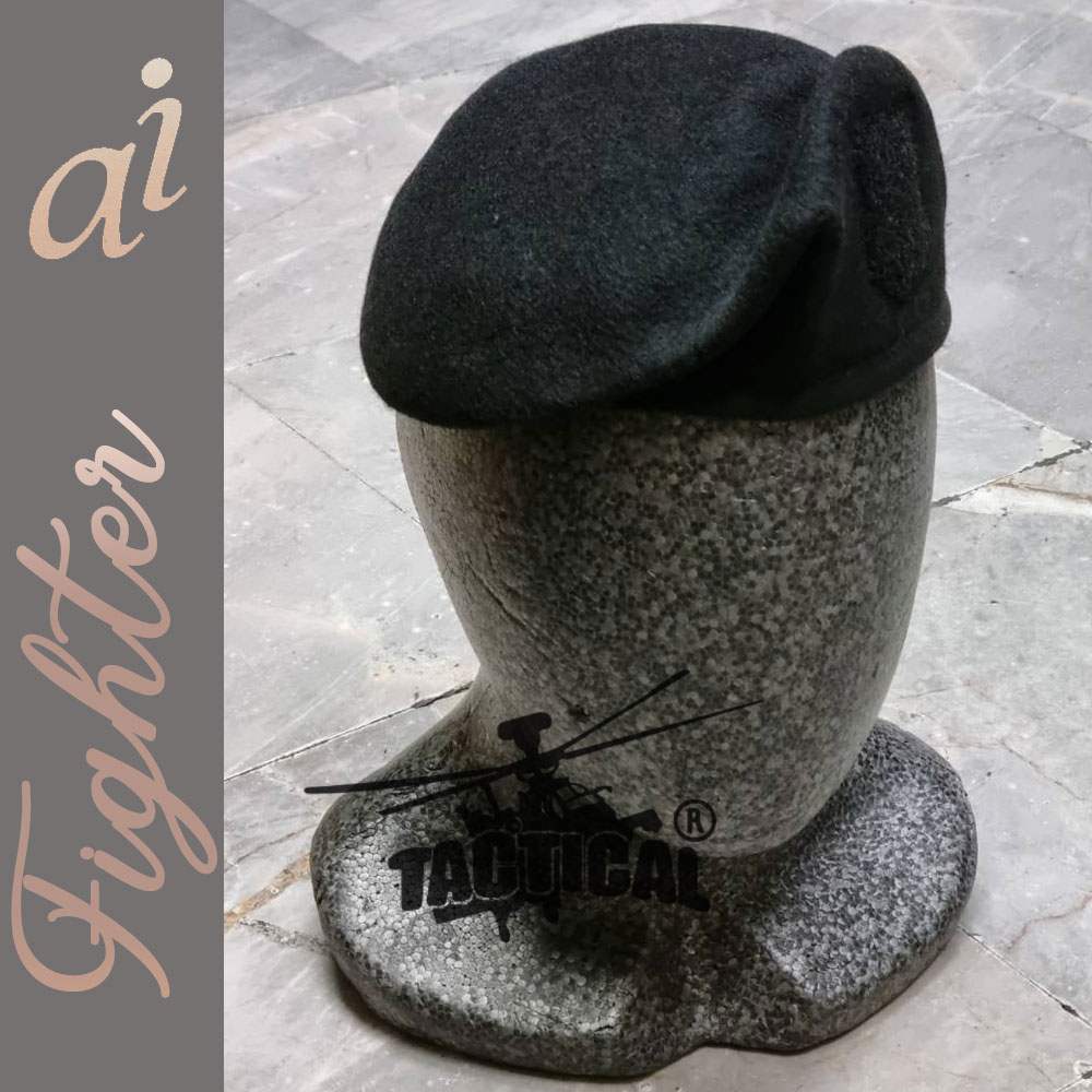 หมวกเบเร่ต์จัดทรง ai รุ่น Fighter (5 สี)