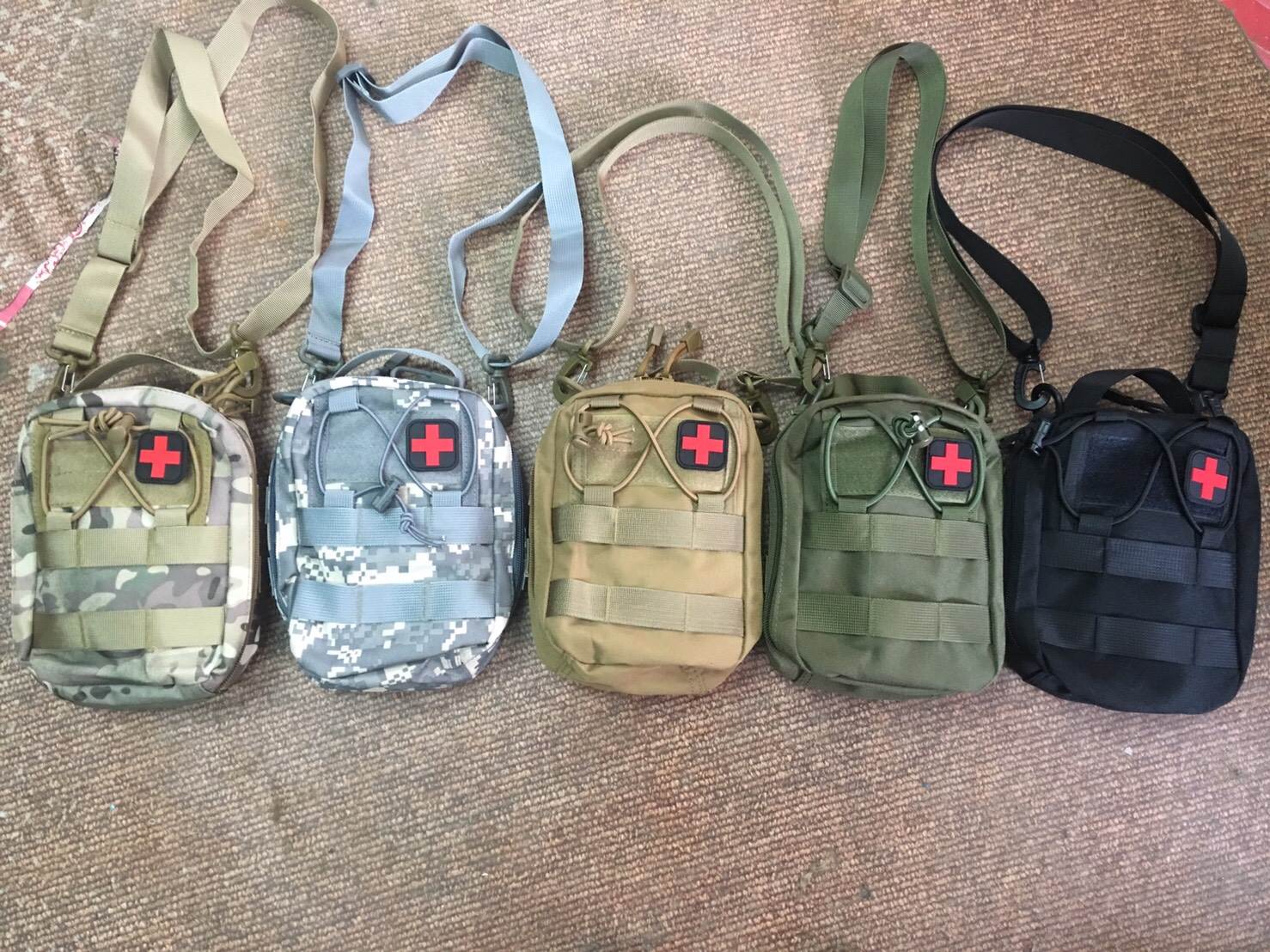 กระเป๋าสะพายไหล่ EMS