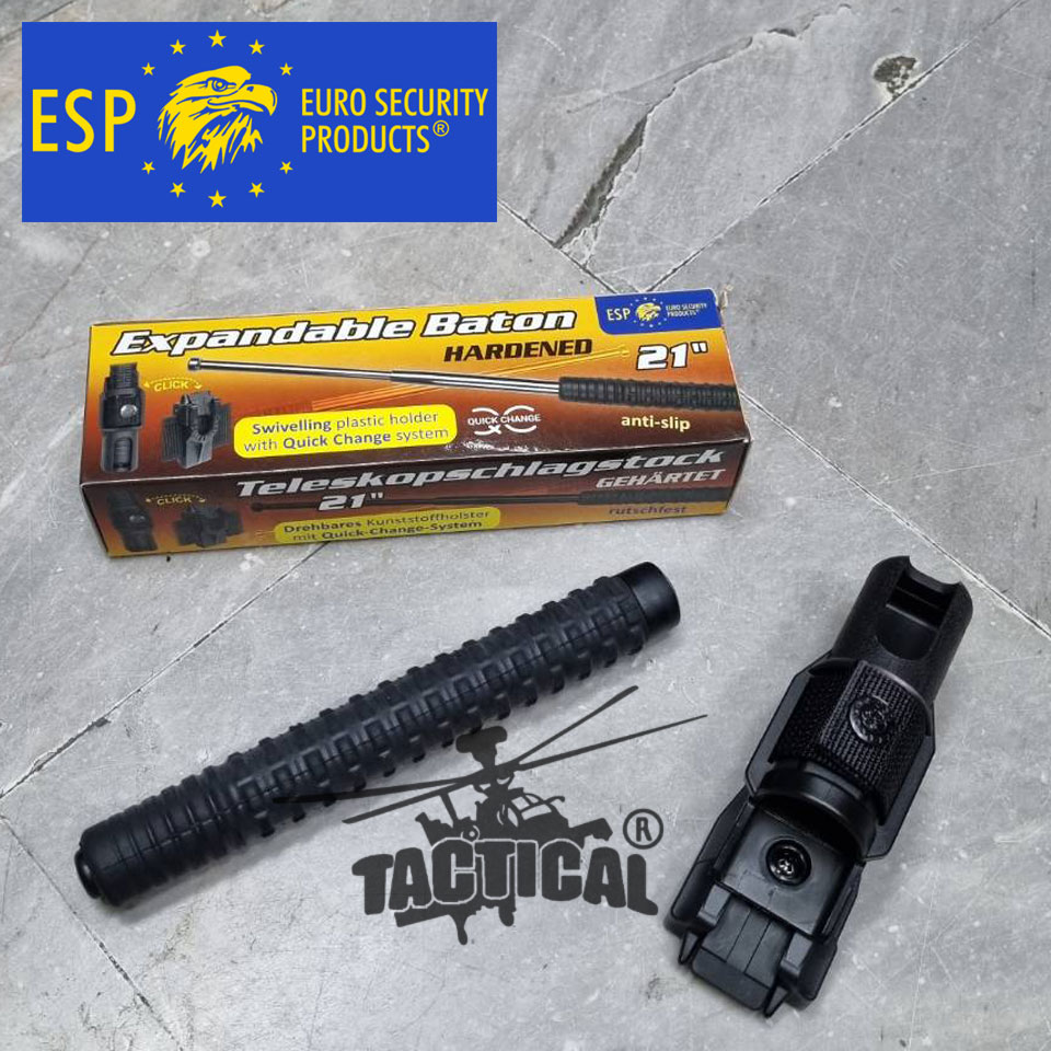 ดิ้ว ESP ของแท้ พร้อมซองไฟเบอร์ (16" 18" 21" 23" 26")