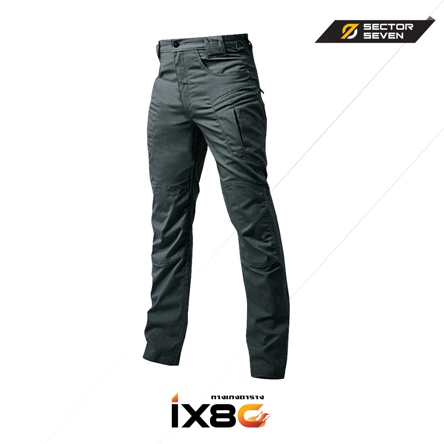 กางเกง Sector Seven IX8C ผ้าเบา ยืด กันน้ำ (ของแท้) 5 สี