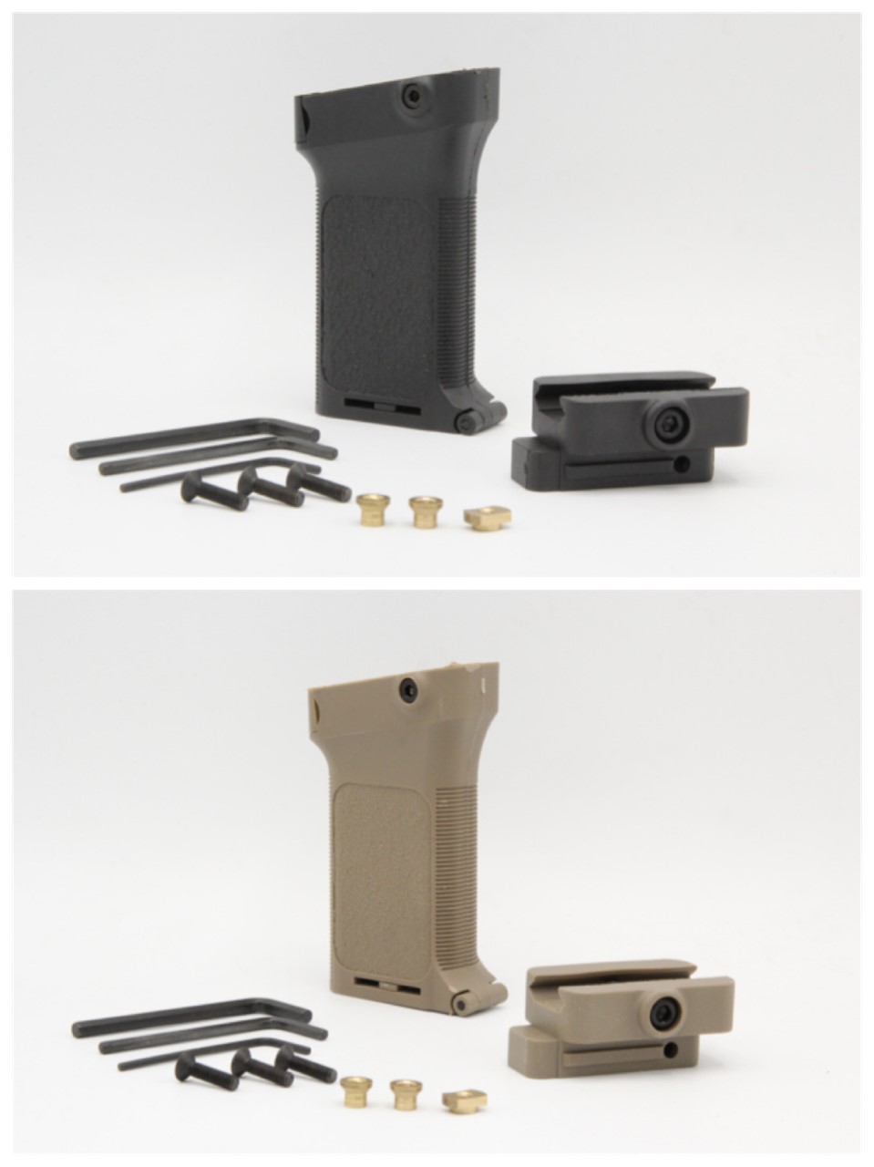 กริปมือ 3RS (3RS Tactical Grip)