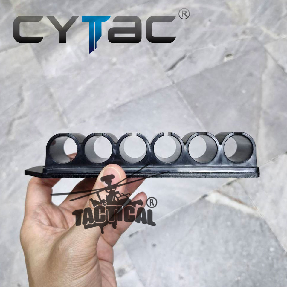 รางใส่กระสุนลูกซอง ติดปืน Remington (ของแท้) Cytac