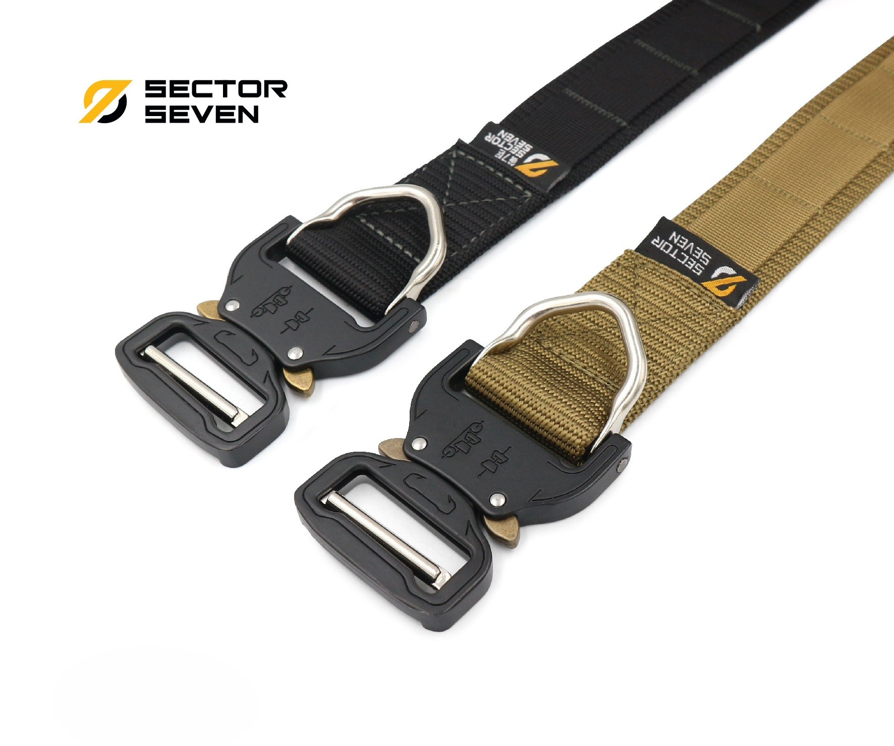 เข็มขัด Sector Seven (Original) หัว Cobra