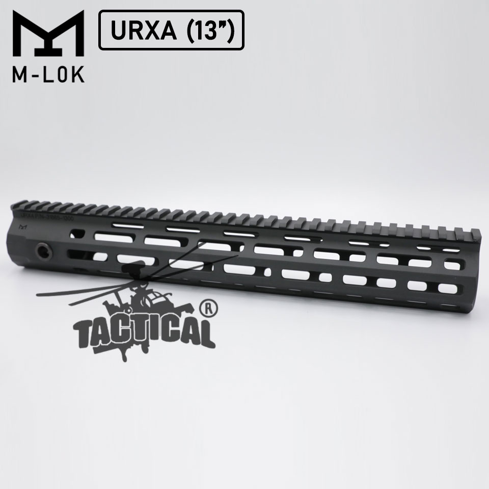 ชุดหน้า KAC รุ่น URX4 ระบบราง M-Lok
