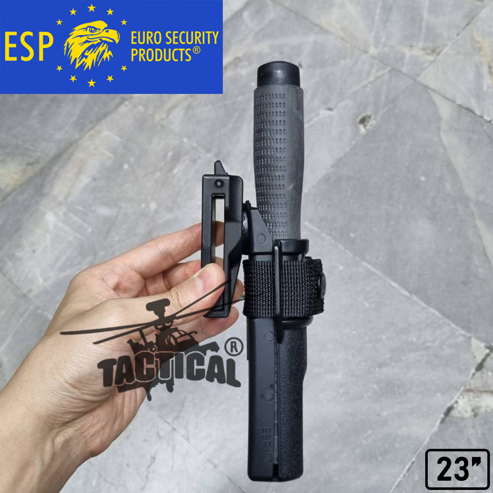 (SALE) ดิ้ว ESP 23" ของแท้ พร้อมซองไฟเบอร์ (ด้ามจับเว้า)