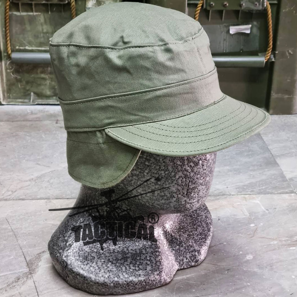 หมวกทหารญี่ปุ่น ทรงโกโบริ