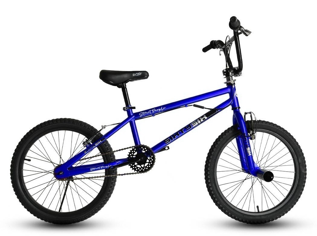 จักรยานBMX SIXTYSIX รุ่น STREET PEOPLE ล้อ20นิ้ว คอหมุนได้