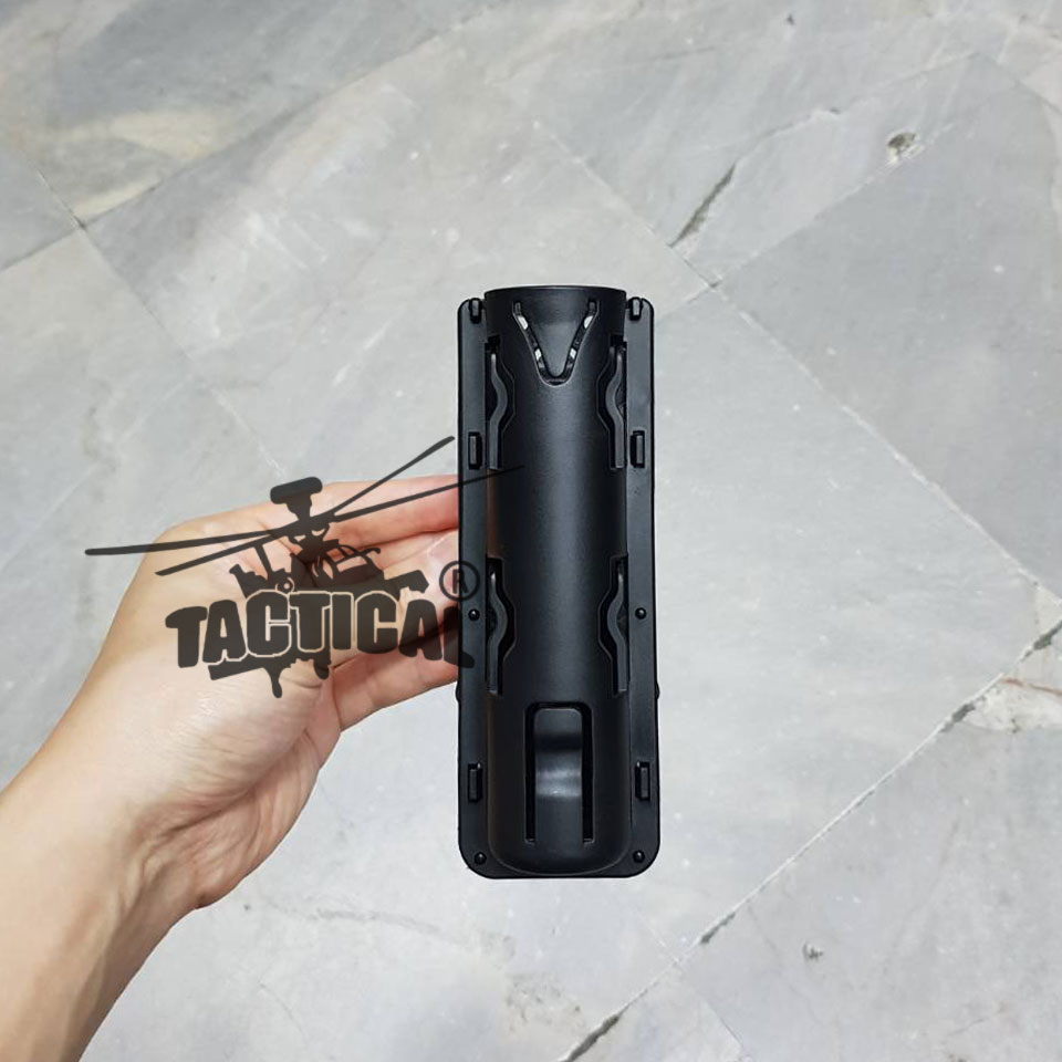 ซองดิ้วไฟเบอร์ หมุนได้ 360 องศา