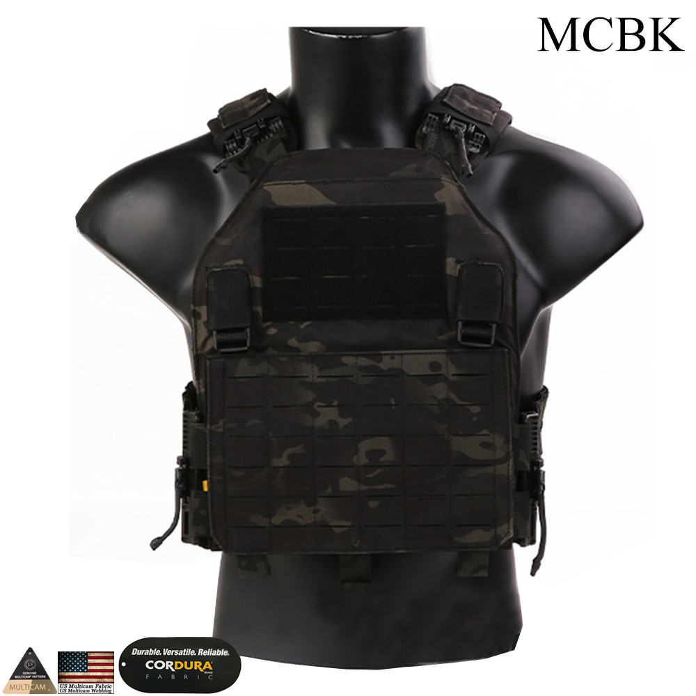 เสื้อเวส Emerson รุ่น LVAC Assault Plate Carrier