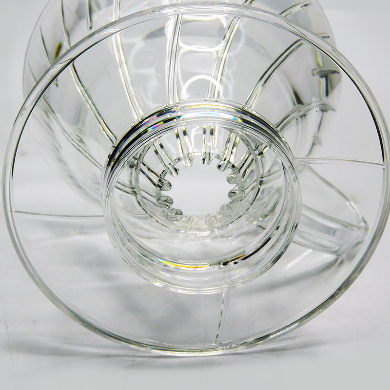 ถ้วยกรองกาแฟ AS V60 ดริปเปอร์ ทรงกรวย รูเดี่ยว 1-2 คัพ 1610-660