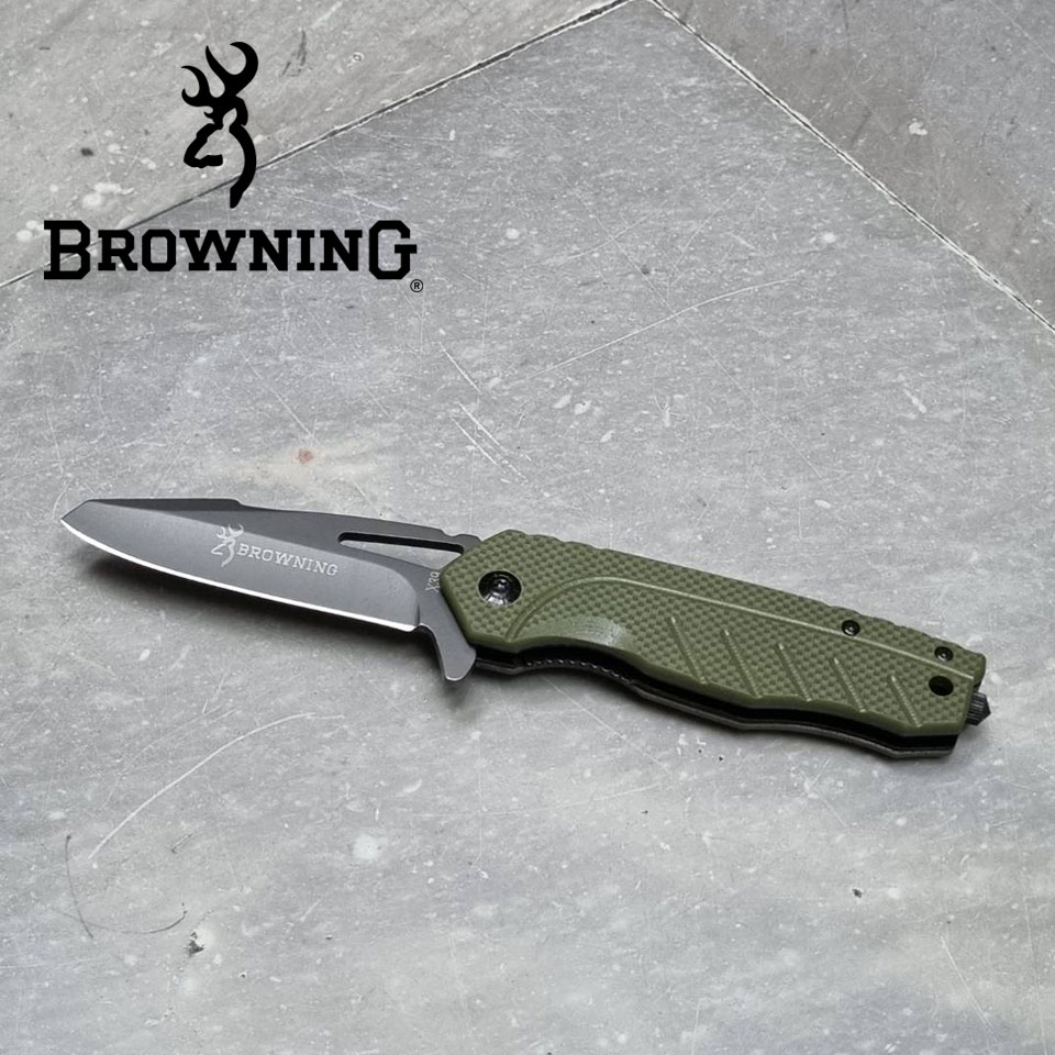 มีดพับ Browning X39