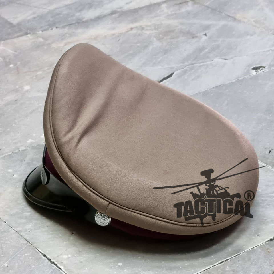 หมวกหม้อตาล สนว. (ตำรวจ)