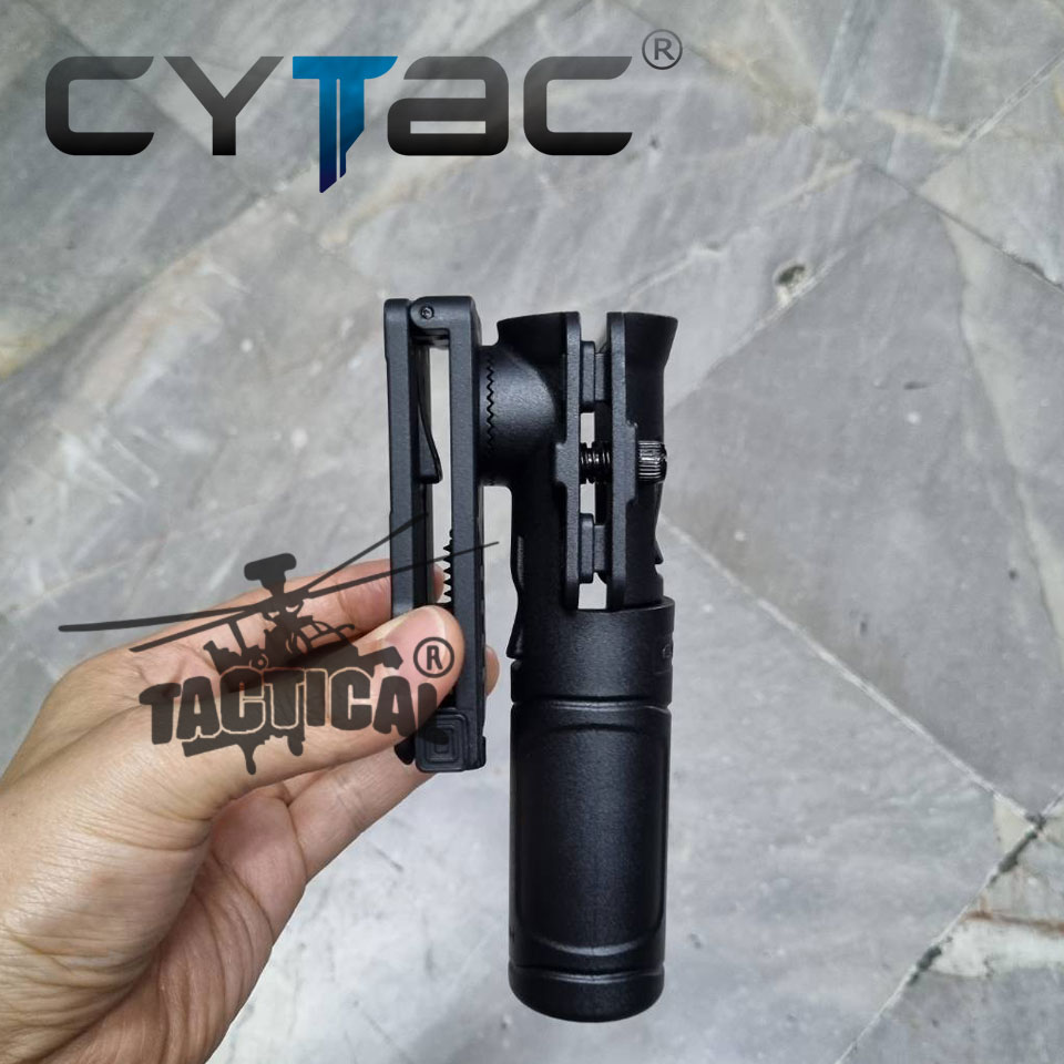(ของแท้) ซองดิ้ว Cytac (Universal Baton Holder)