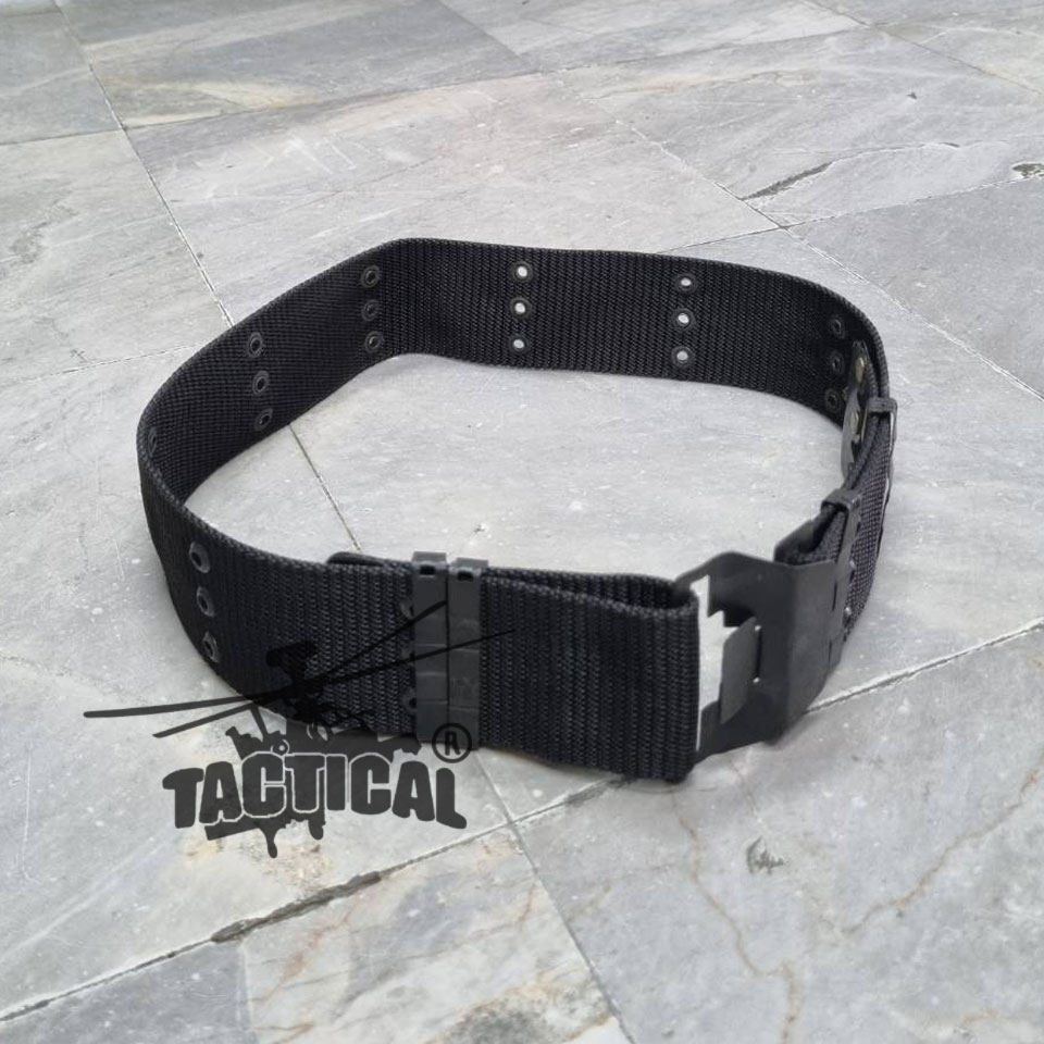 เข็มขัดสนามรด. หัวเหล็ก