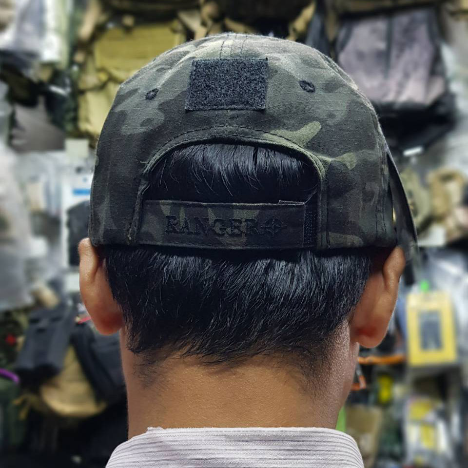 หมวกแก๊ปทรงสวย Ranger