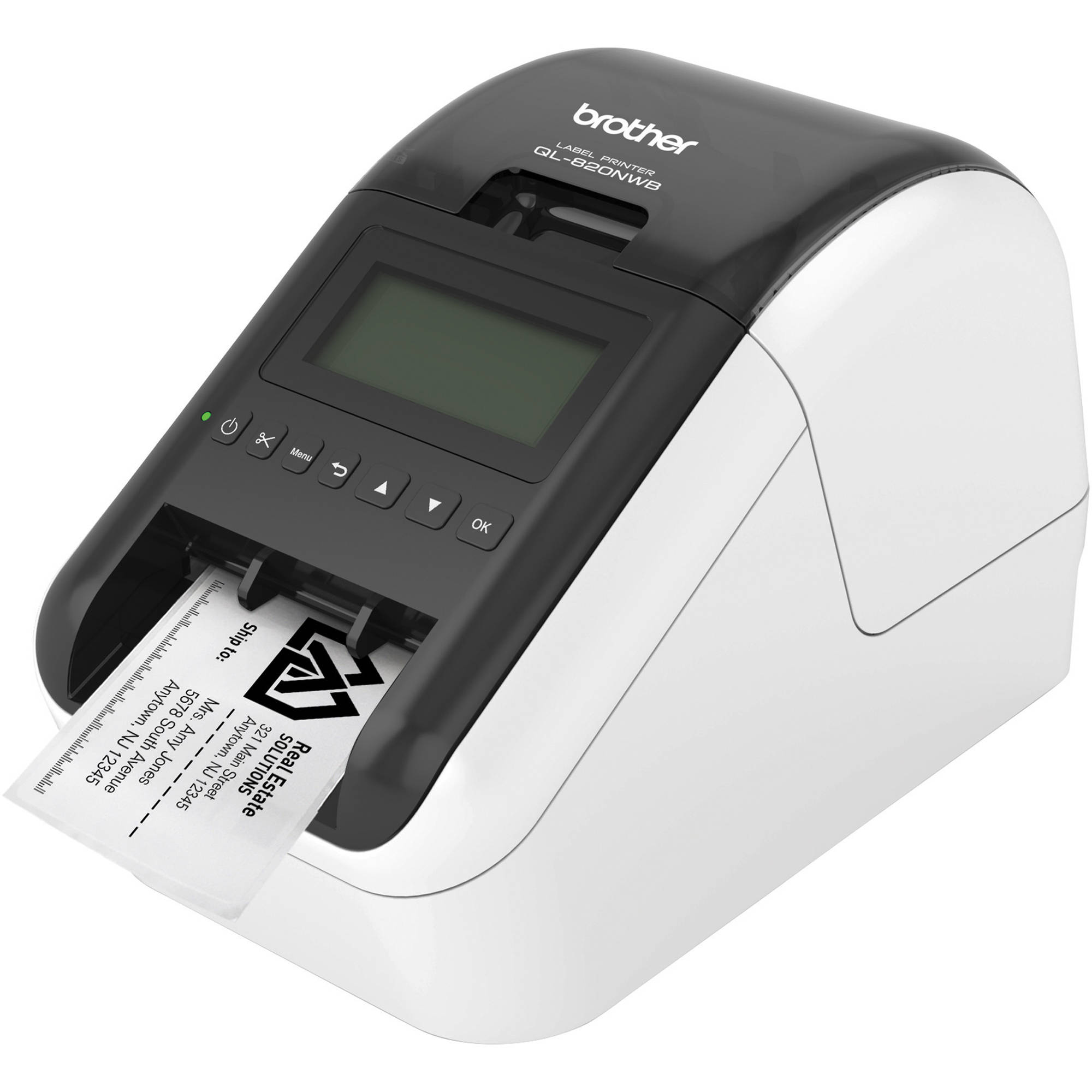 Brother QL820NWB
