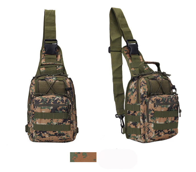 กระเป๋าสะพายไหล่ Molle 6012