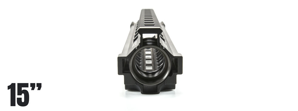 ชุดหน้า Geissele MK4 ระบบราง M-Lok