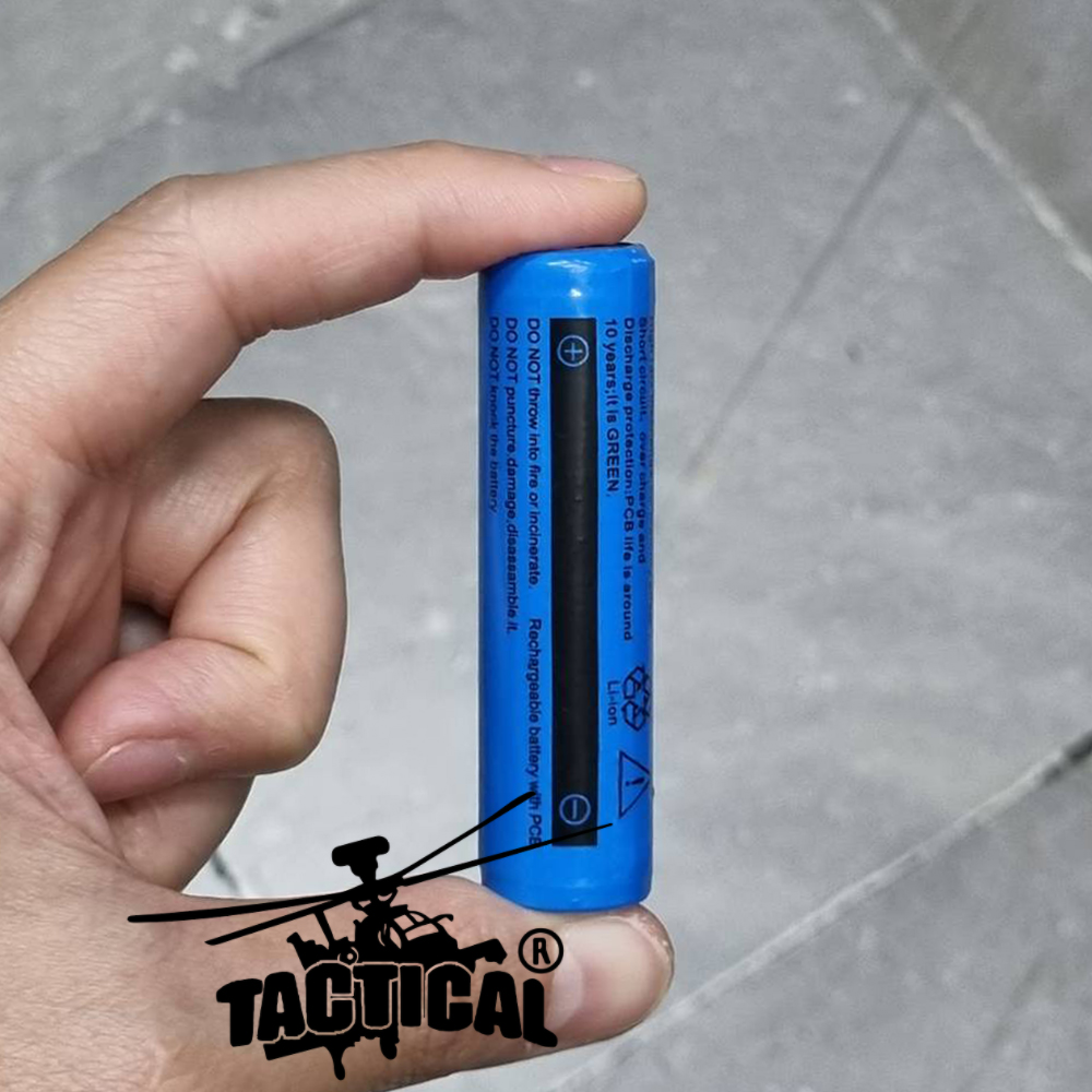 ถ่านชาร์จ 18650