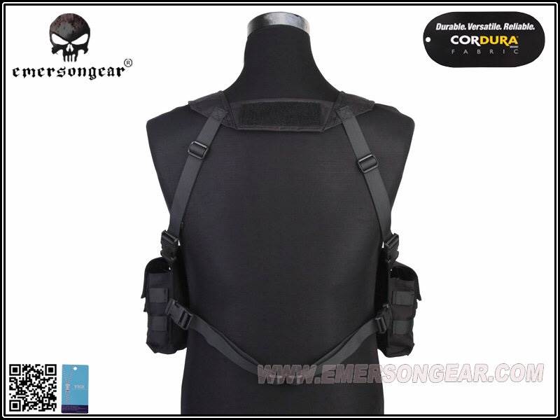 เสื้อเวส Emerson รุ่น M4 Chest Rig