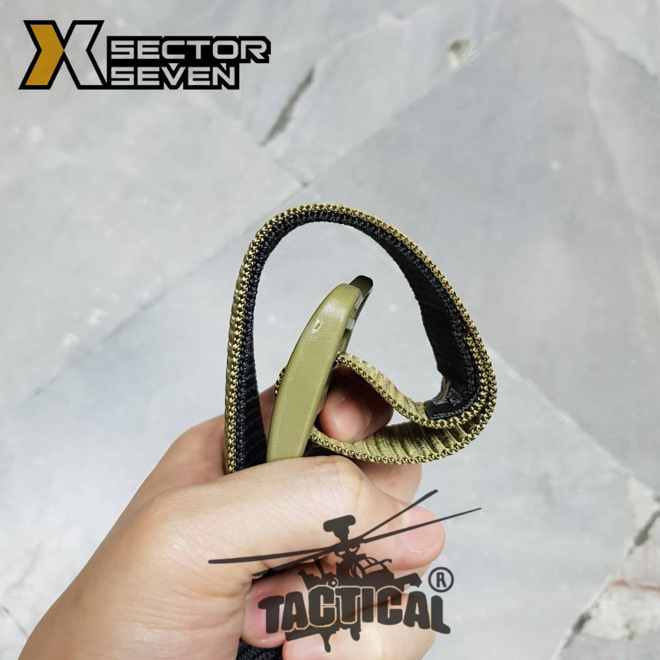 เข็มขัด Sector Seven (First Version) ใส่ได้ 2 ด้าน