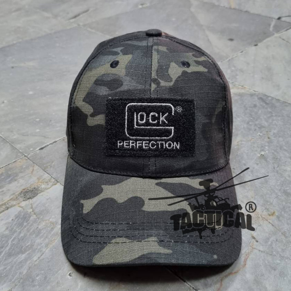 หมวกแก๊ป Glock (6 สี)